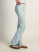 HARLOW GIA FOLDOVER PANT - BLUE HARLOW - Boathouse USA