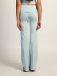HARLOW GIA FOLDOVER PANT - BLUE HARLOW - Boathouse USA