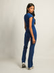 HARLOW GIA FOLDOVER PANT - COBALT HARLOW - Boathouse USA