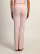 HARLOW GIA FOLDOVER PANT - LIGHT PINK HARLOW - Boathouse USA