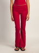 HARLOW GIA FOLDOVER PANT - PORT HARLOW - Boathouse USA