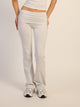 HARLOW ESSENTIAL FOLDOVER PANT - CLOUD HARLOW - Boathouse USA