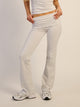 HARLOW ESSENTIAL FOLDOVER PANT - CLOUD HARLOW - Boathouse USA