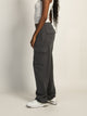 HARLOW ANDI CARGO SWEATPANT - STONE HARLOW - Boathouse USA