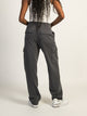 HARLOW ANDI CARGO SWEATPANT - STONE HARLOW - Boathouse USA