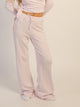 HARLOW PALOMA KNIT PANT - ROSE HARLOW - Boathouse USA