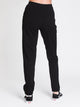 HARLOW GEMMA PANT - BLACK HARLOW - Boathouse USA