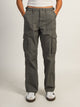 HARLOW PAIGE CARGO PANT - CHARCOAL HARLOW - Boathouse USA