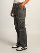 HARLOW PAIGE CARGO PANT - CHARCOAL HARLOW - Boathouse USA