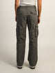 HARLOW PAIGE CARGO PANT - CHARCOAL HARLOW - Boathouse USA