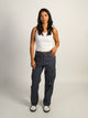HARLOW PAIGE CARGO PANT - INDIGO HARLOW - Boathouse USA