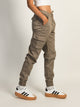 HARLOW DALLAS HYBRID JOGGER - MOCHA HARLOW - Boathouse USA