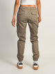 HARLOW DALLAS HYBRID JOGGER - MOCHA HARLOW - Boathouse USA