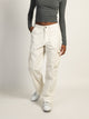 HARLOW SELENA CARGO PANT - OFF WHITE HARLOW - Boathouse USA