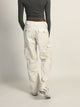 HARLOW SELENA CARGO PANT - OFF WHITE HARLOW - Boathouse USA