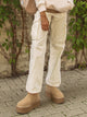 HARLOW SELENA CARGO PANT - OFF WHITE HARLOW - Boathouse USA