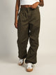 HARLOW PAXTON PARACHUTE PANT - ARMY HARLOW - Boathouse USA