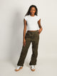 HARLOW PAXTON PARACHUTE PANT - ARMY HARLOW - Boathouse USA