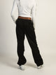 HARLOW PAXTON PARACHUTE PANT - BLACK HARLOW - Boathouse USA