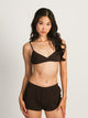 HARLOW IRIS BRALETTE - CHOCOLATE HARLOW - Boathouse USA