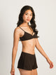 HARLOW IRIS BRALETTE - CHOCOLATE HARLOW - Boathouse USA