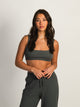 HARLOW WINNIE WAFFLE BRALETTE - STONE HARLOW - Boathouse USA
