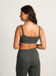 HARLOW WINNIE WAFFLE BRALETTE - STONE HARLOW - Boathouse USA
