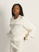 HARLOW WINNIE LONG SLEEVE WAFFLE - VERMONT HARLOW - Boathouse USA