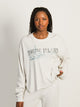 HARLOW WINNIE LONG SLEEVE WAFFLE - RHODE ISLAND HARLOW - Boathouse USA