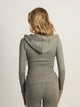HARLOW BROOKE SWEATER - HEATHER GREY HARLOW - Boathouse USA