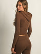 HARLOW BROOKE SWEATER HARLOW - Boathouse USA