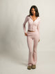 HARLOW BROOKE SWEATER - LIGHT PINK HARLOW - Boathouse USA