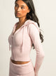 HARLOW BROOKE SWEATER - LIGHT PINK HARLOW - Boathouse USA