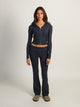 HARLOW BROOKE FLARE PANT - INDIGO HARLOW - Boathouse USA
