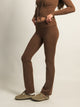 HARLOW BROOKE FLARE PANT - LATTE HARLOW - Boathouse USA