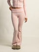 HARLOW BROOKE FLARE PANT - LIGHT PINK HARLOW - Boathouse USA