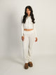 HARLOW BROOKE FLARE PANT - OFF WHITE HARLOW - Boathouse USA