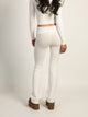 HARLOW BROOKE FLARE PANT - OFF WHITE HARLOW - Boathouse USA