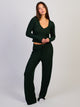 HARLOW HOLLY HENLEY LONG SLEEVE - FOREST HARLOW - Boathouse USA