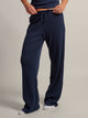 HARLOW WINNIE LOUNGE PANT - NAVY