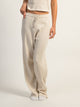 HARLOW WINNIE LOUNGE PANT - MELANGE HARLOW - Boathouse USA