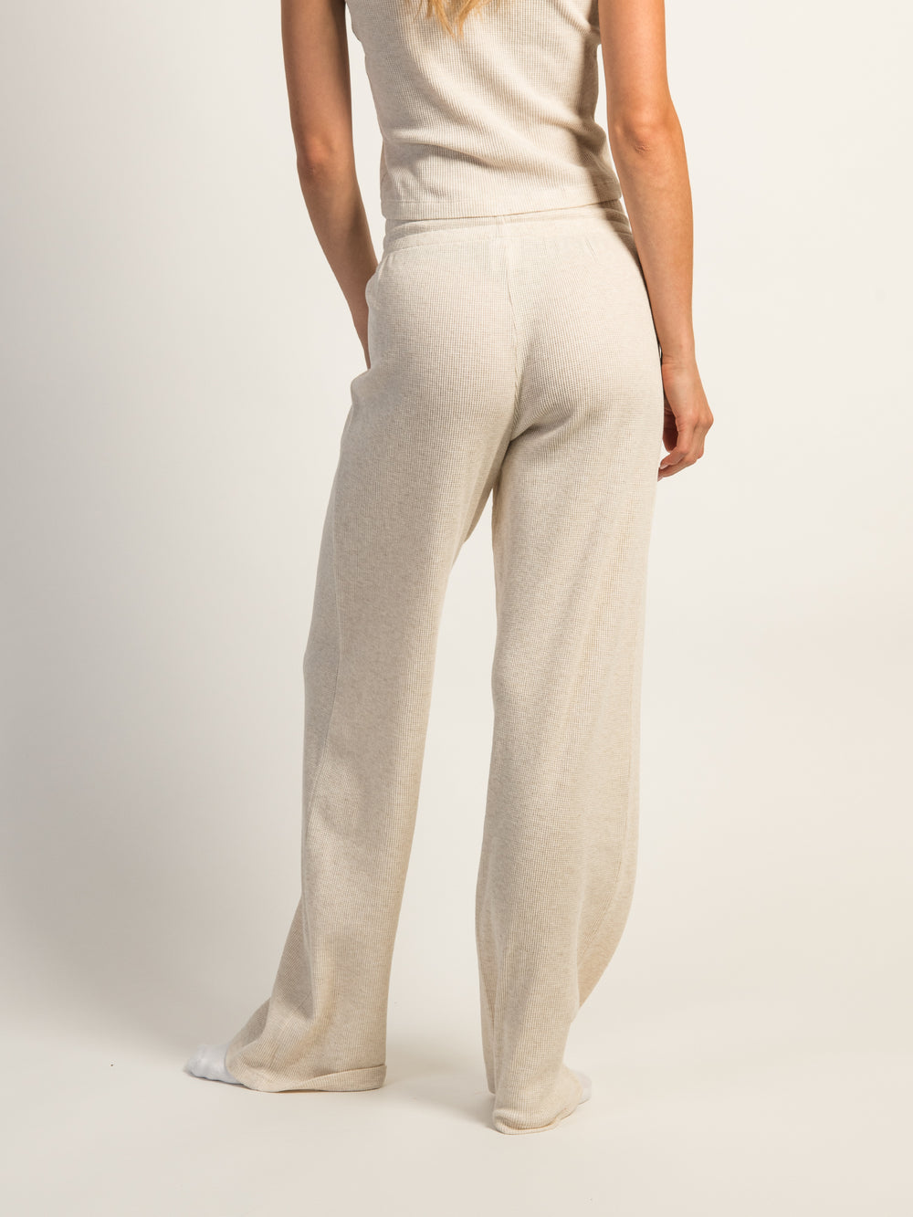 HARLOW WINNIE LOUNGE PANT - MELANGE