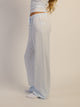 HARLOW SUNNI JERSEY PANTS - BLUE STRIPE HARLOW - Boathouse USA