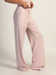 HARLOW SUNNI JERSEY STRIPED PANT - LIGHT PINK HARLOW - Boathouse USA