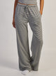 HARLOW SUNNI JERSEY PANT - STRIPE HARLOW - Boathouse USA