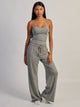 HARLOW SUNNI JERSEY PANT - STRIPE HARLOW - Boathouse USA