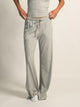 HARLOW SUNNI STRIPE JERSEY PANT - HEATHER GREY HARLOW - Boathouse USA