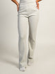 HARLOW PAYTON POINTELLE MELANGE PANT - CLOUD HARLOW - Boathouse USA