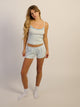 HARLOW MADELINE SHORT - BLUE HARLOW - Boathouse USA