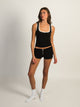 HARLOW MADELINE SHORT - BLACK HARLOW - Boathouse USA